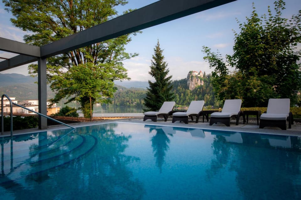 Rikli Balance Hotel – Sava Hotels & Resorts Hotel in Bled