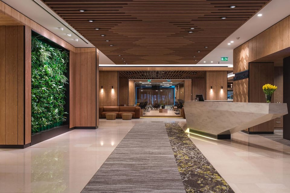 Rikli Balance Hotel – Sava Hotels & Resorts Hotel in Bled