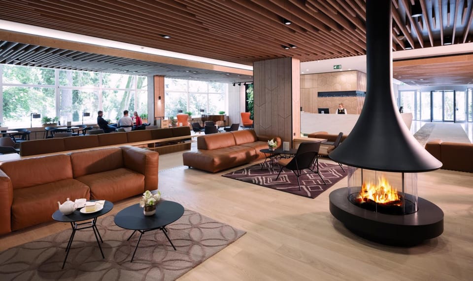 Rikli Balance Hotel – Sava Hotels & Resorts Hotel in Bled