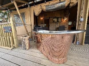 Lion King Safari Tent Luxury tent in Saint Florence