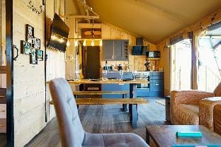 Jungle Book Safari Tent Luxury tent in Saint Florence