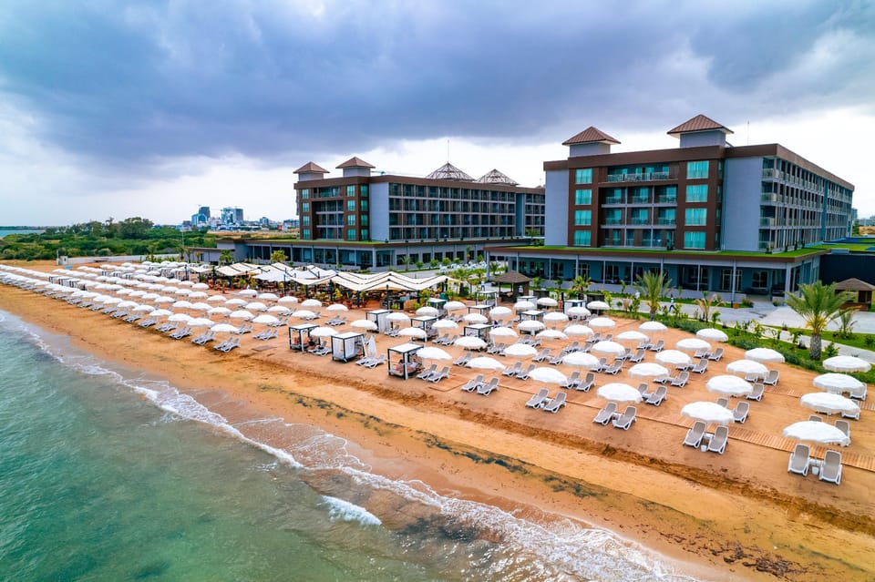 The Arkin Iskele Resort in Famagusta District