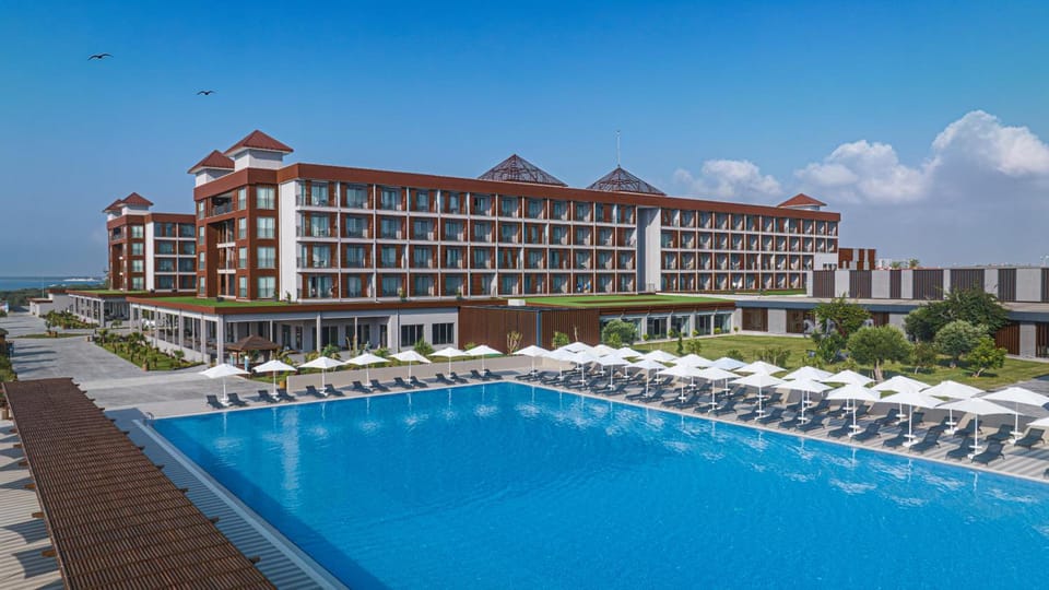 The Arkin Iskele Resort in Famagusta District