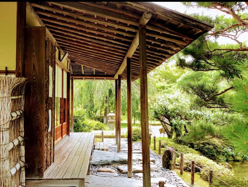 International Guest House Tani House Hostel in Kyoto
