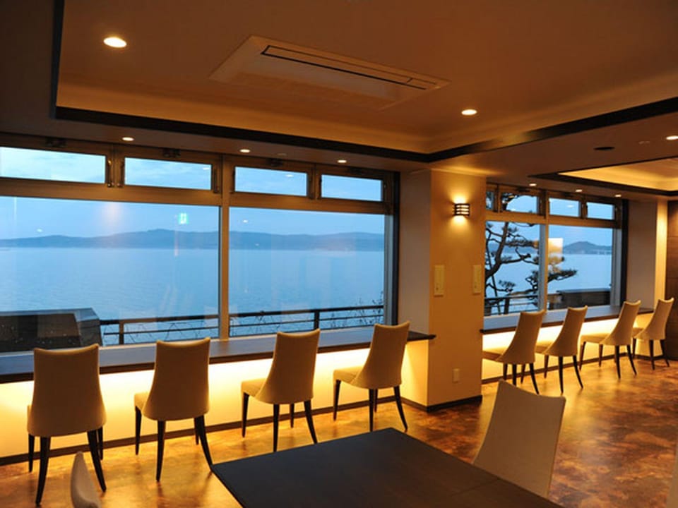 Hotel Biwanso Hotel in Ishikawa Prefecture