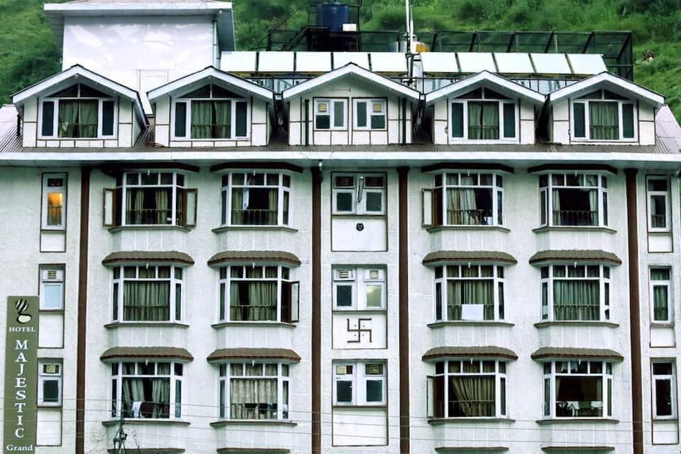 Majestic Grand  Hotel in Himachal Pradesh