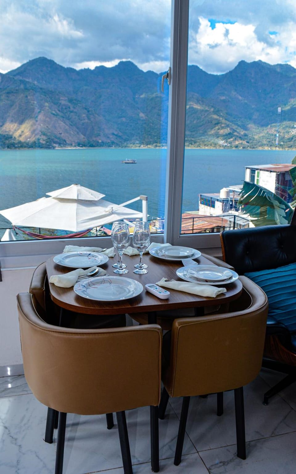 luxury atitlan suites Apartment hotel in Sololá Department