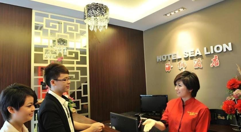 Sea Lion Hotel @ Klang Hotel in Selangor, Malaysia
