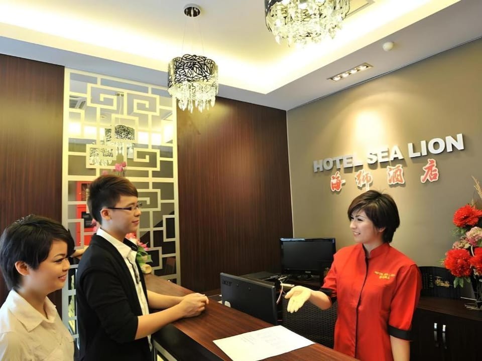 Sea Lion Hotel @ Klang Hotel in Selangor, Malaysia