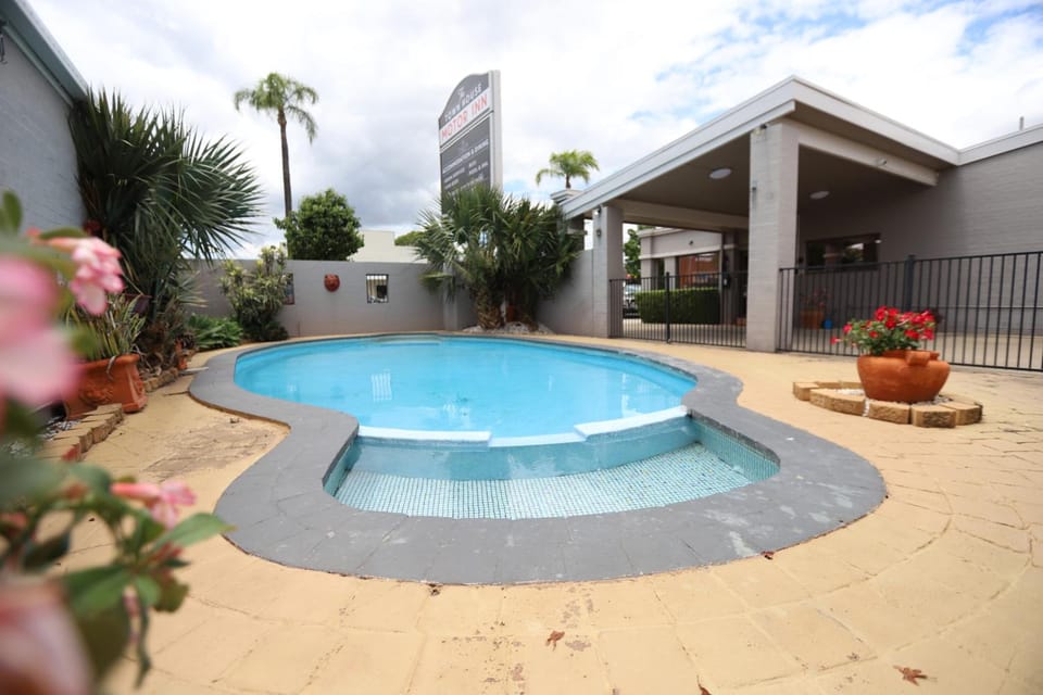 The Town House Motor Inn Motel in Goondiwindi