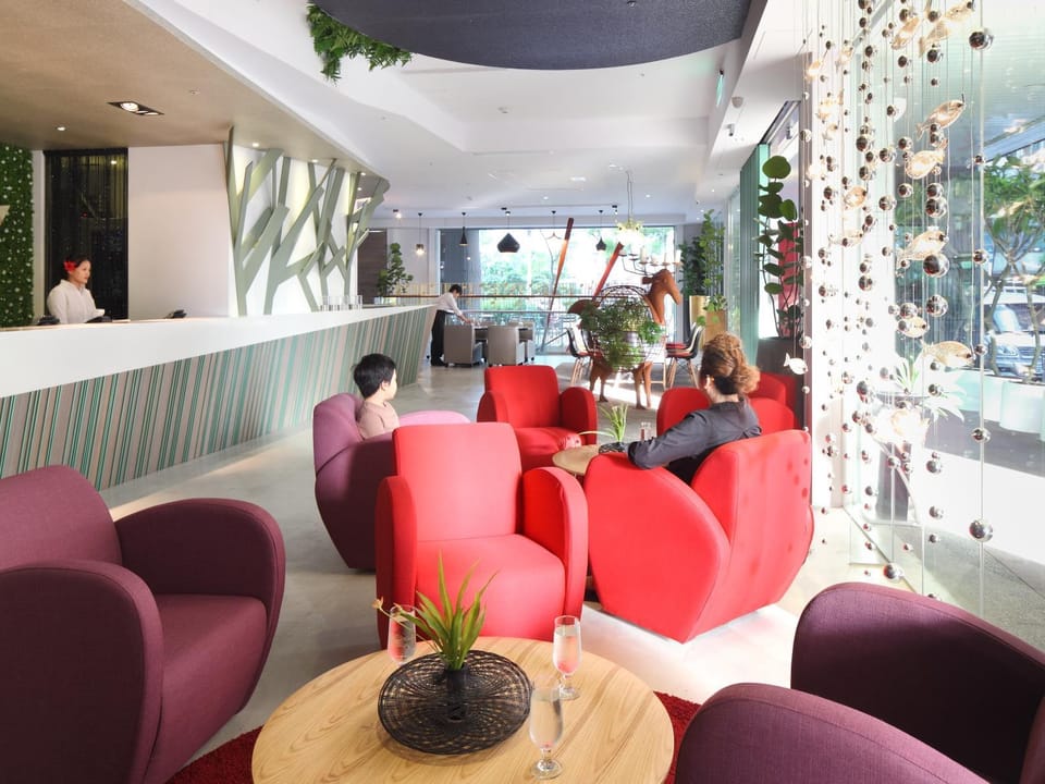 Hotelday Plus Tamsui Hotel in Taiwan, Province of China