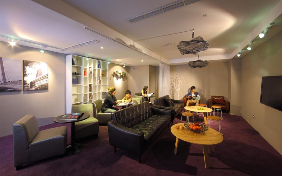 Hotelday Plus Tamsui Hotel in Taiwan, Province of China