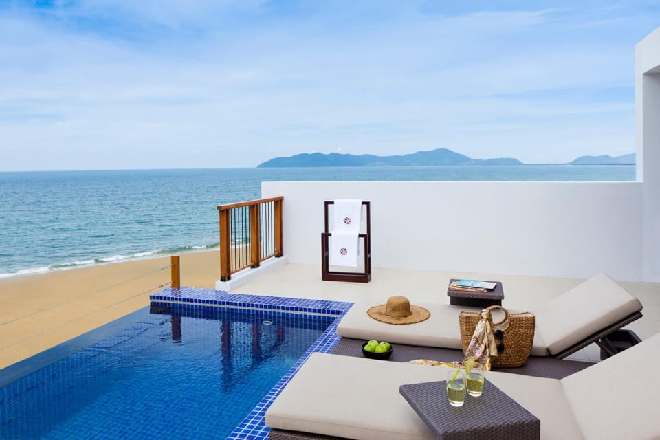 Angsana Lang Co Hotel in Vietnam