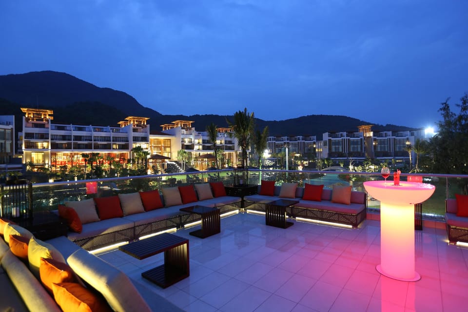 Angsana Lang Co Hotel in Vietnam