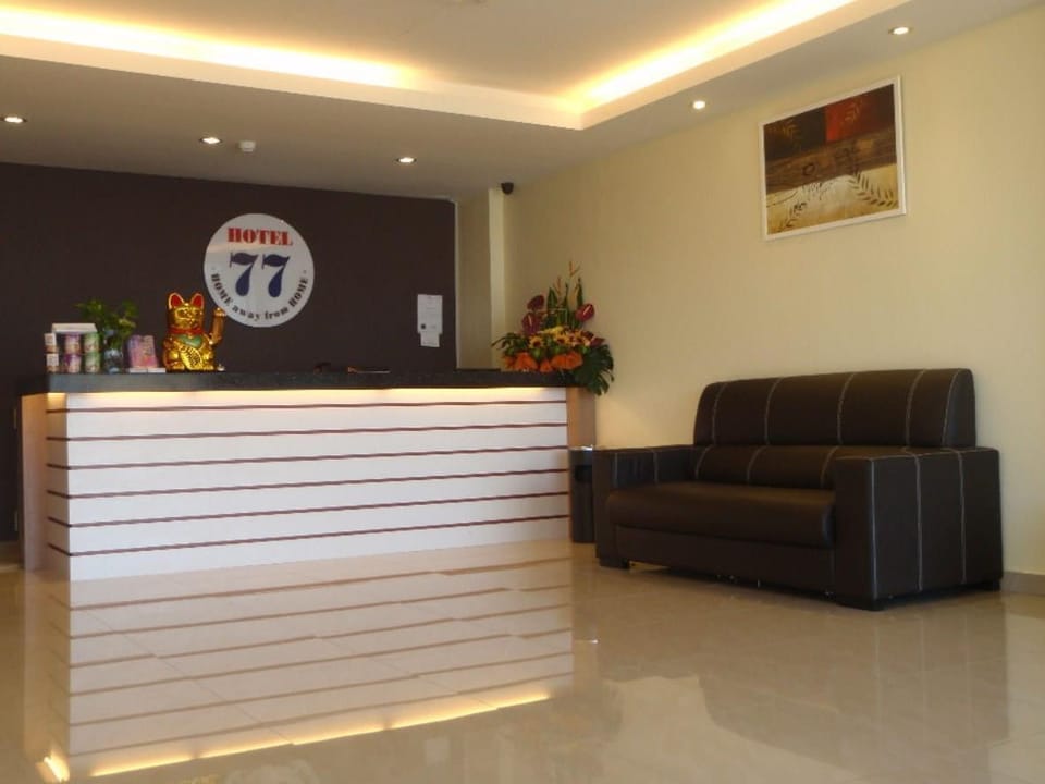 Hotel 77 Rawang Hotel in Selangor, Malaysia