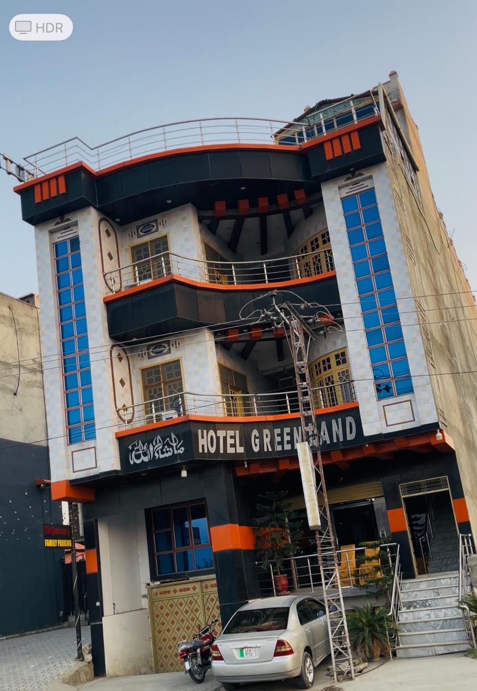Green Land Hotel Hotel in Pakistan