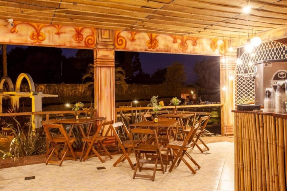 Hotel Spaco Vale do Jordao Hotel in State of Paraná