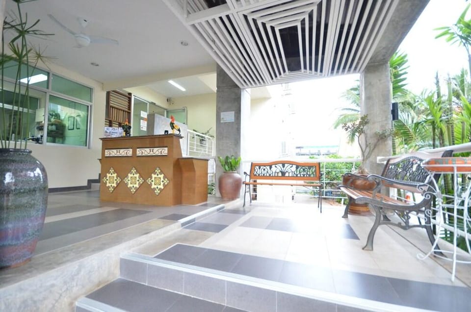 Pearl@Hua Hin Apartment Apartment hotel in Hua Hin District
