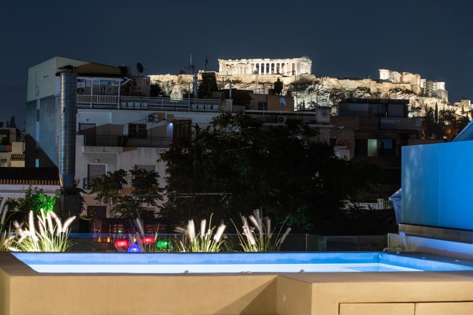 Alkima Athens Wellness Stay Hotel in Athens