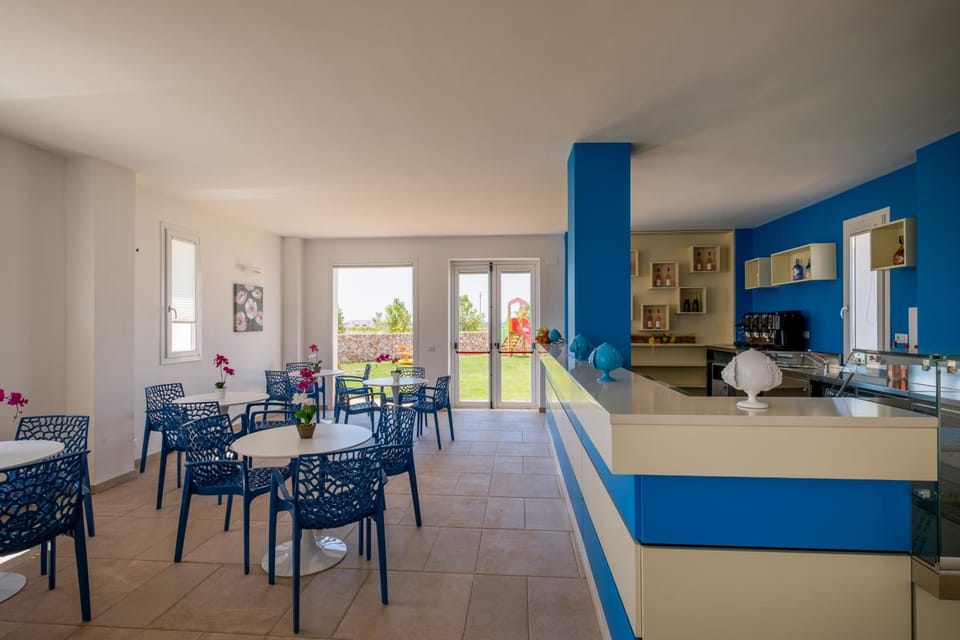 Tenuta Rocci Cerasoli Resort in Apulia