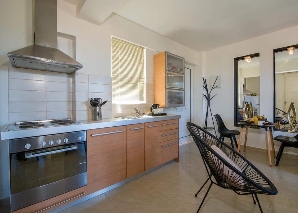 Artdeco Luxury Suites Hotel in Crete