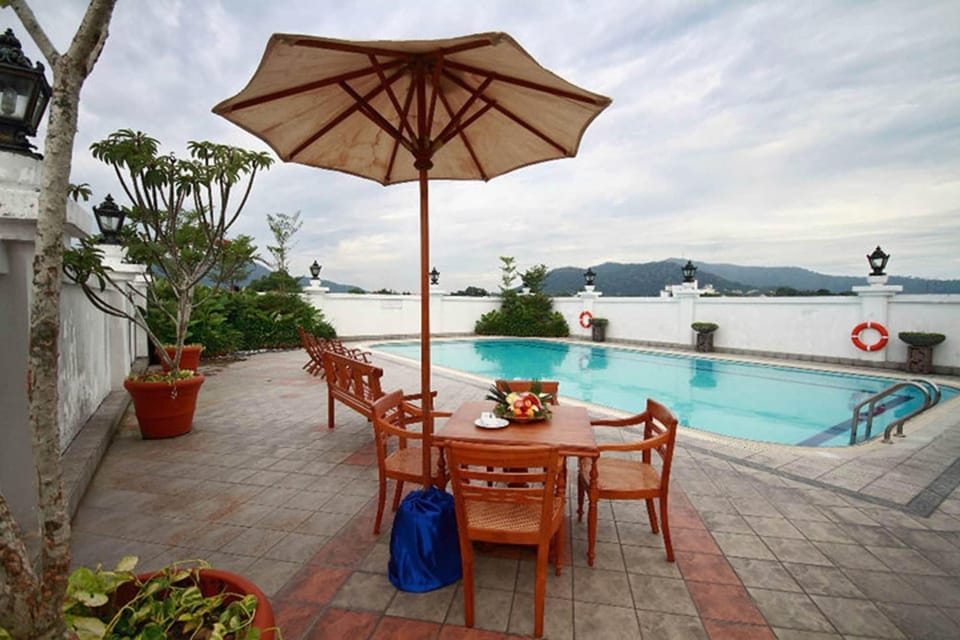 The Katerina Hotel Hotel in Johor