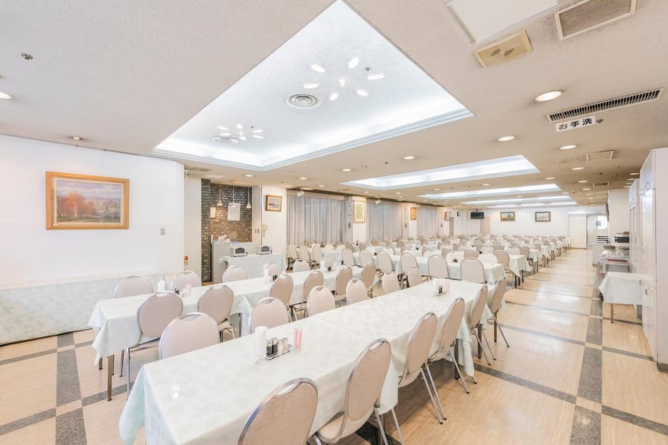 Sunny Stone Hotel Hotel in Osaka