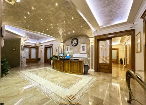 Hotel ERA Hotel in Serbia