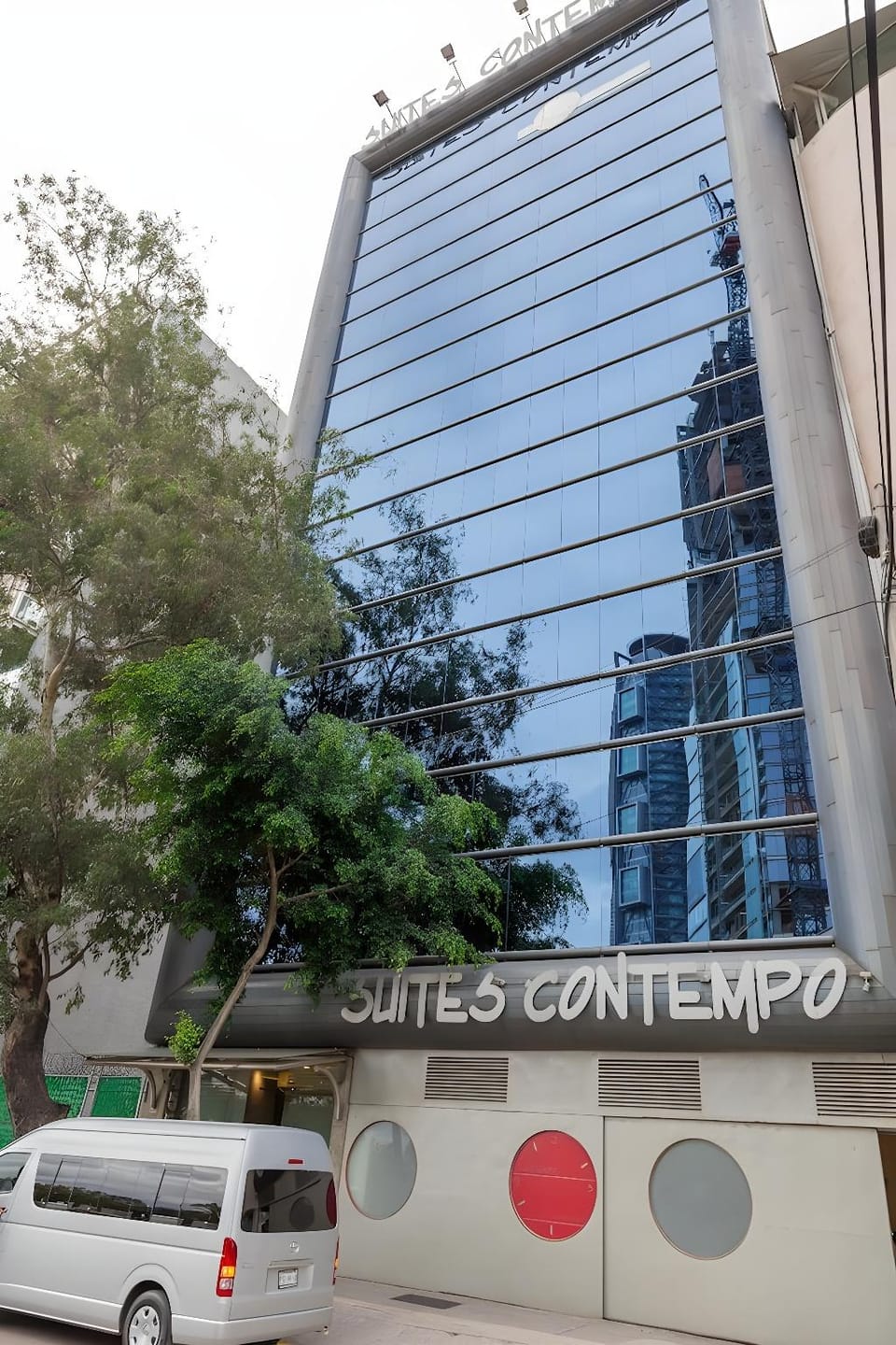 Suites Contempo Hotel in Mexico City