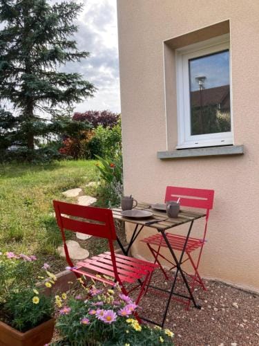 Chambre Is Hotel in Bourgogne-Franche-Comté