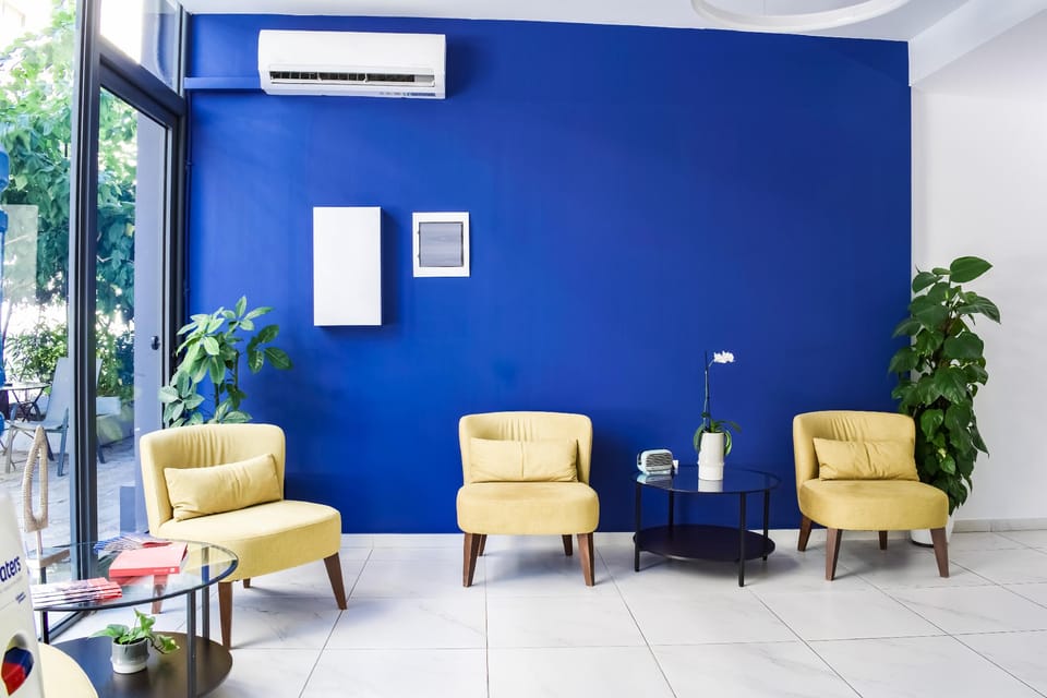 Iasonos Suites Athens Hotel in Athens