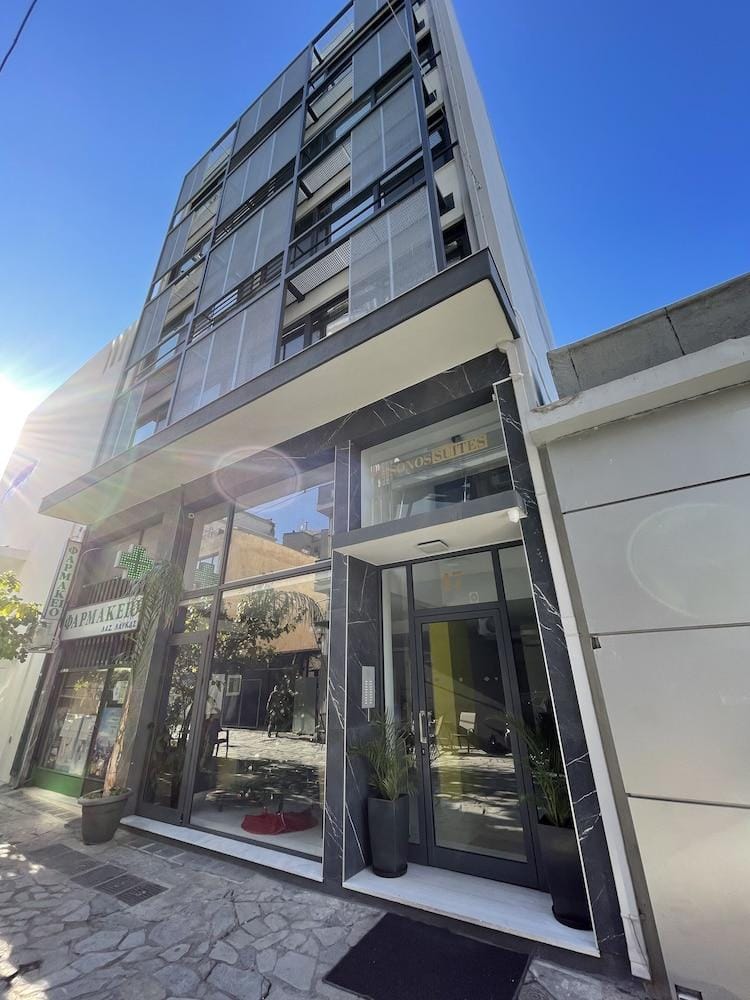 Iasonos Suites Athens Hotel in Athens