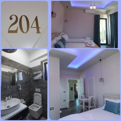 Vila Isi Hotel in North Macedonia