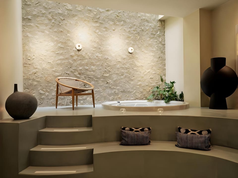 The Lekka Hotel & Spa Hotel in Athens