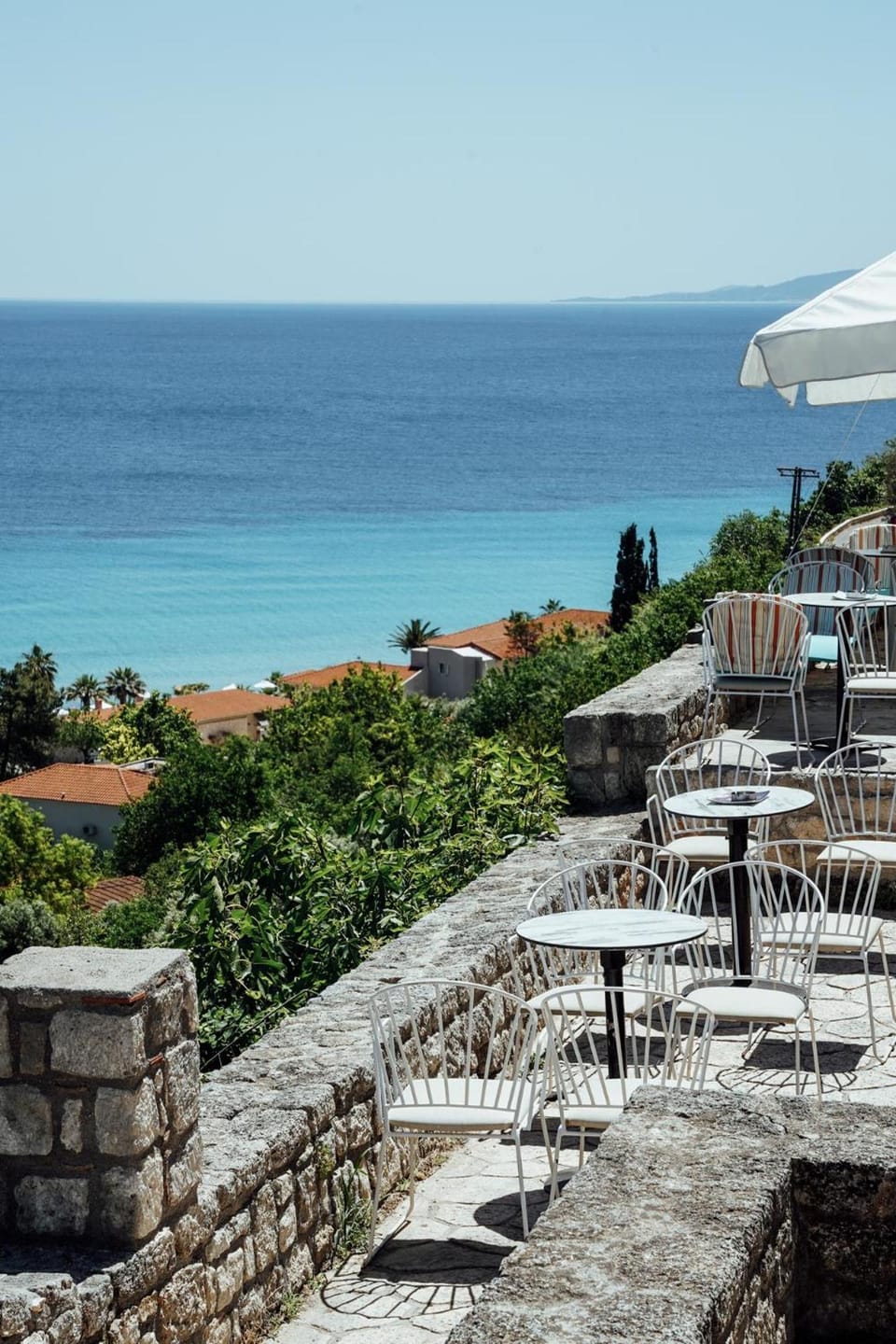 Om Living Afitos Hotel in Halkidiki