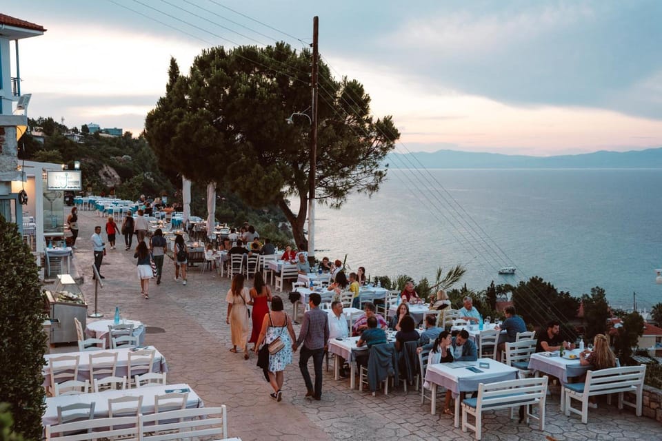 Om Living Afitos Hotel in Halkidiki