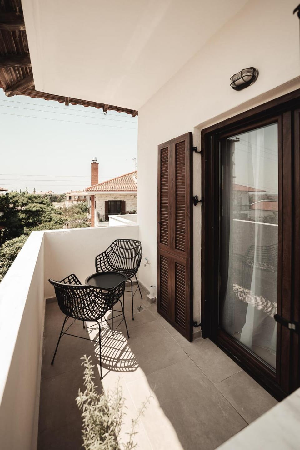 Om Living Afitos Hotel in Halkidiki