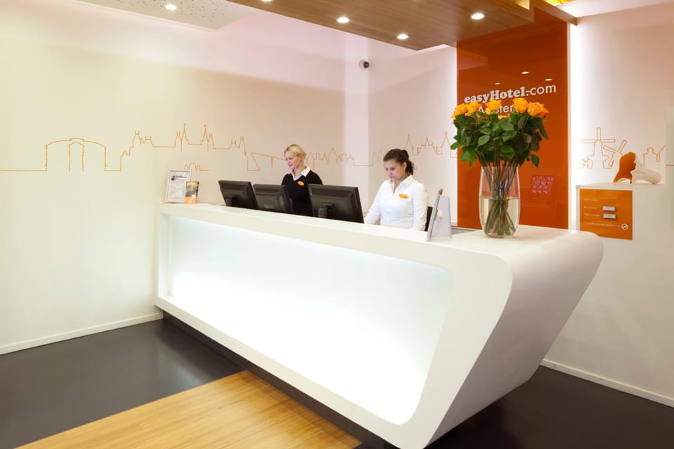 easyHotel Amsterdam City Centre South Hotel in Amsterdam