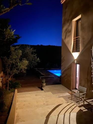 AQUARIUS IN CASSIS, Chambres d'Hotes Hotel in Cassis