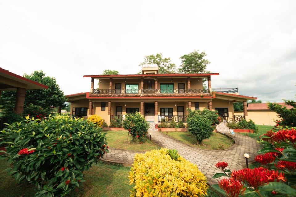 Wild Adventure Resort Resort in Bagmati Province, Nepal