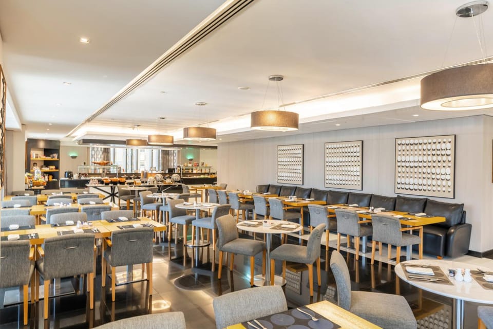 Hala Arjaan by Rotana Hotel Apartment hotel in Abu Dhabi