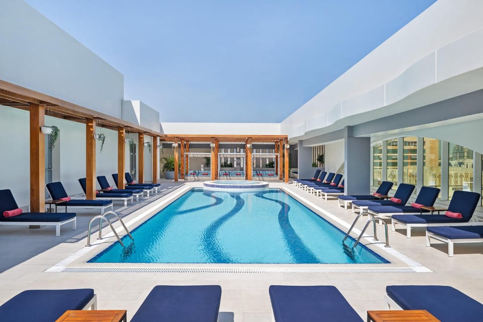 Private pool