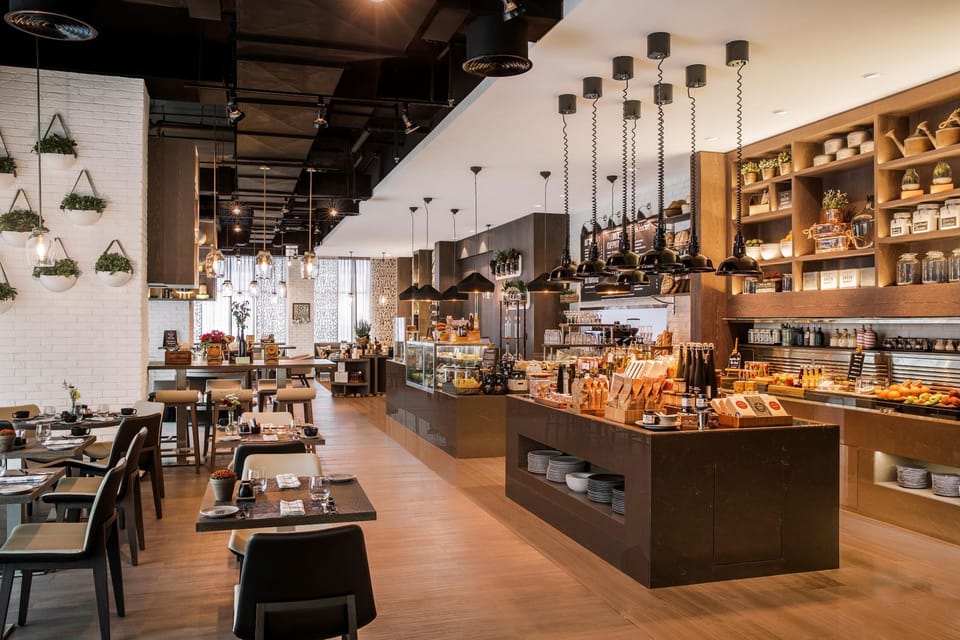 Food and beverages