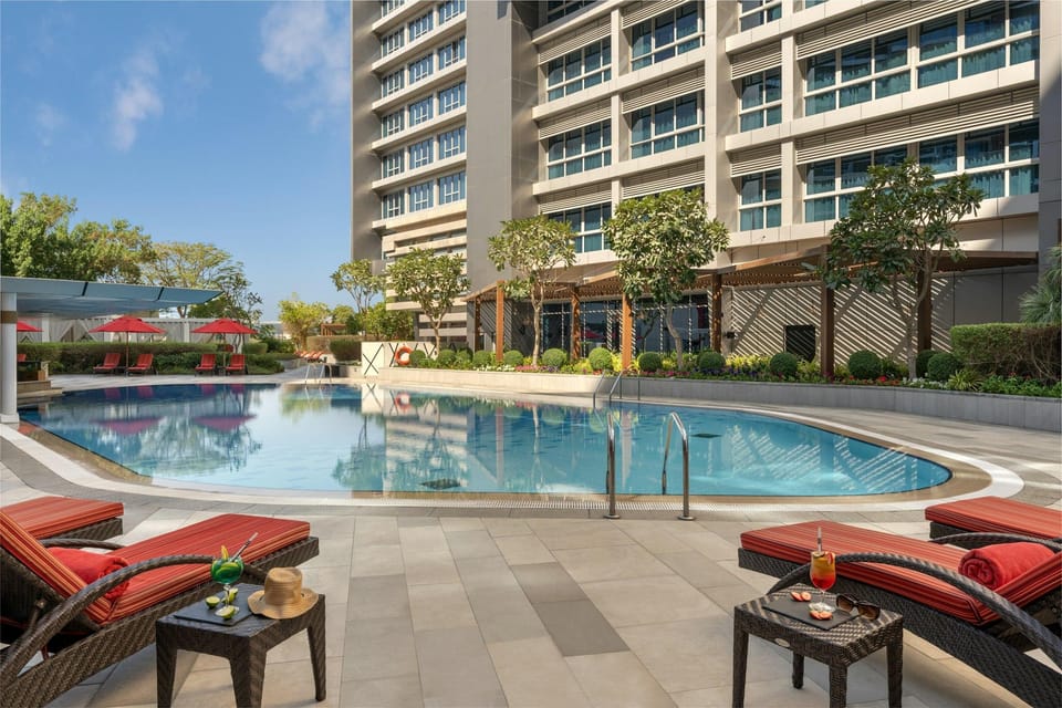 Park Rotana Hotel Hotel in Abu Dhabi