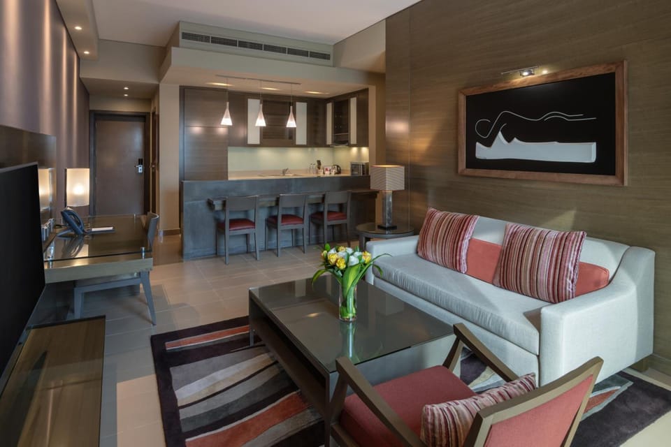 Park Arjaan Apartment hotel in Abu Dhabi