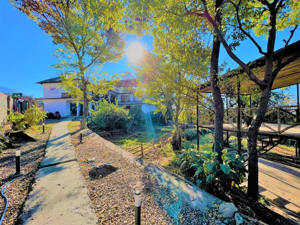 Surrounding environment