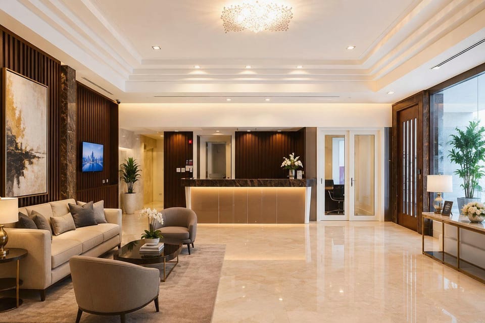 GM Serviced Apartment Apartment hotel in Bangkok