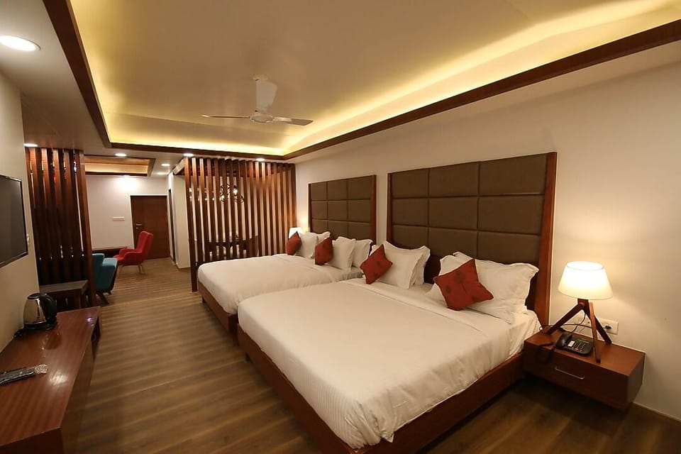Motel The Village Resort Resort in Gujarat