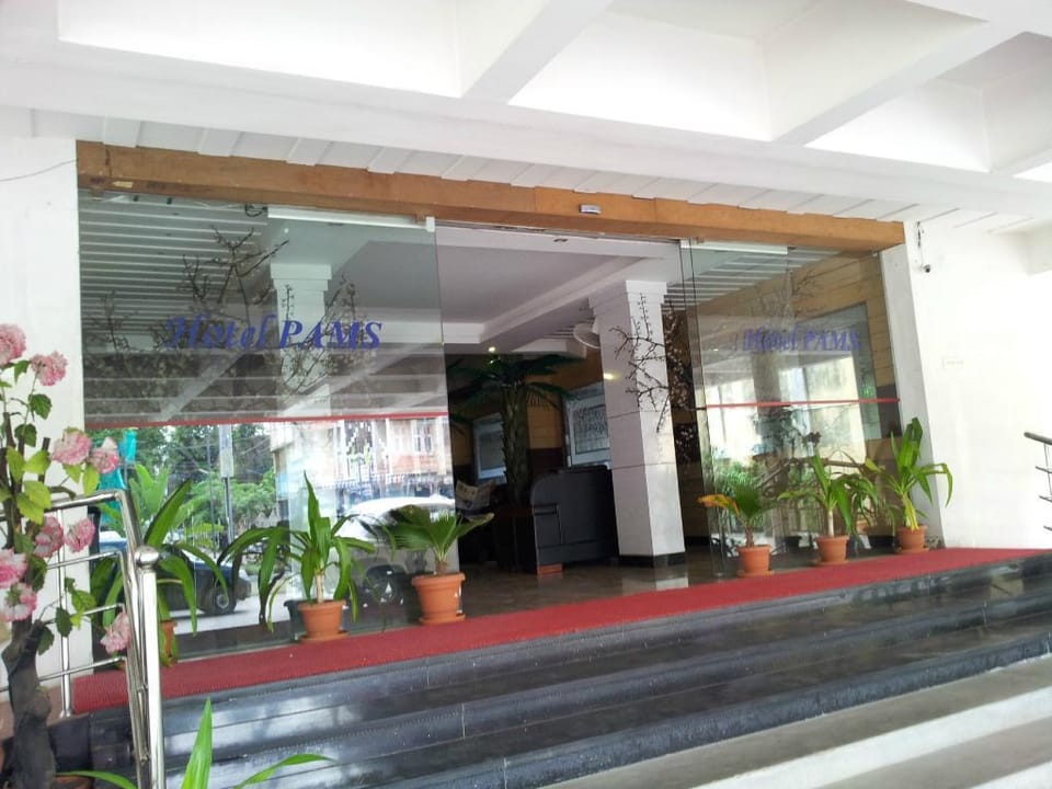 Entrance