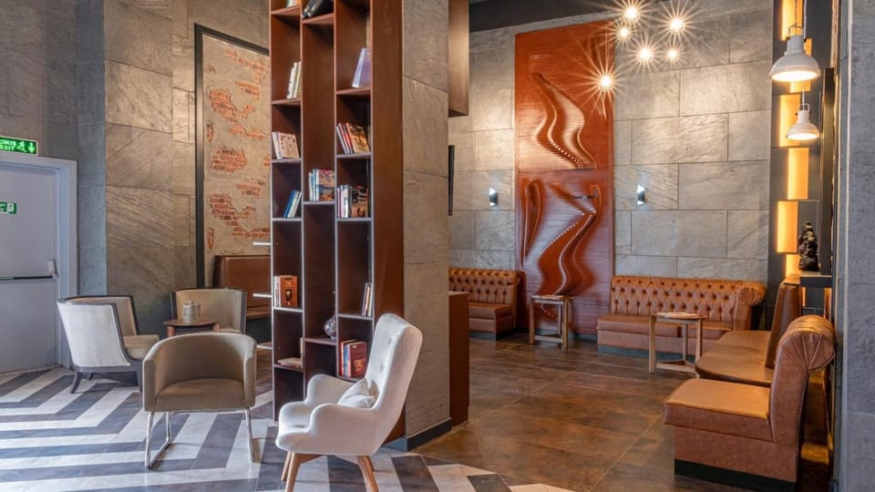 AYDINBEY PARK OTEL Hotel in Turkey